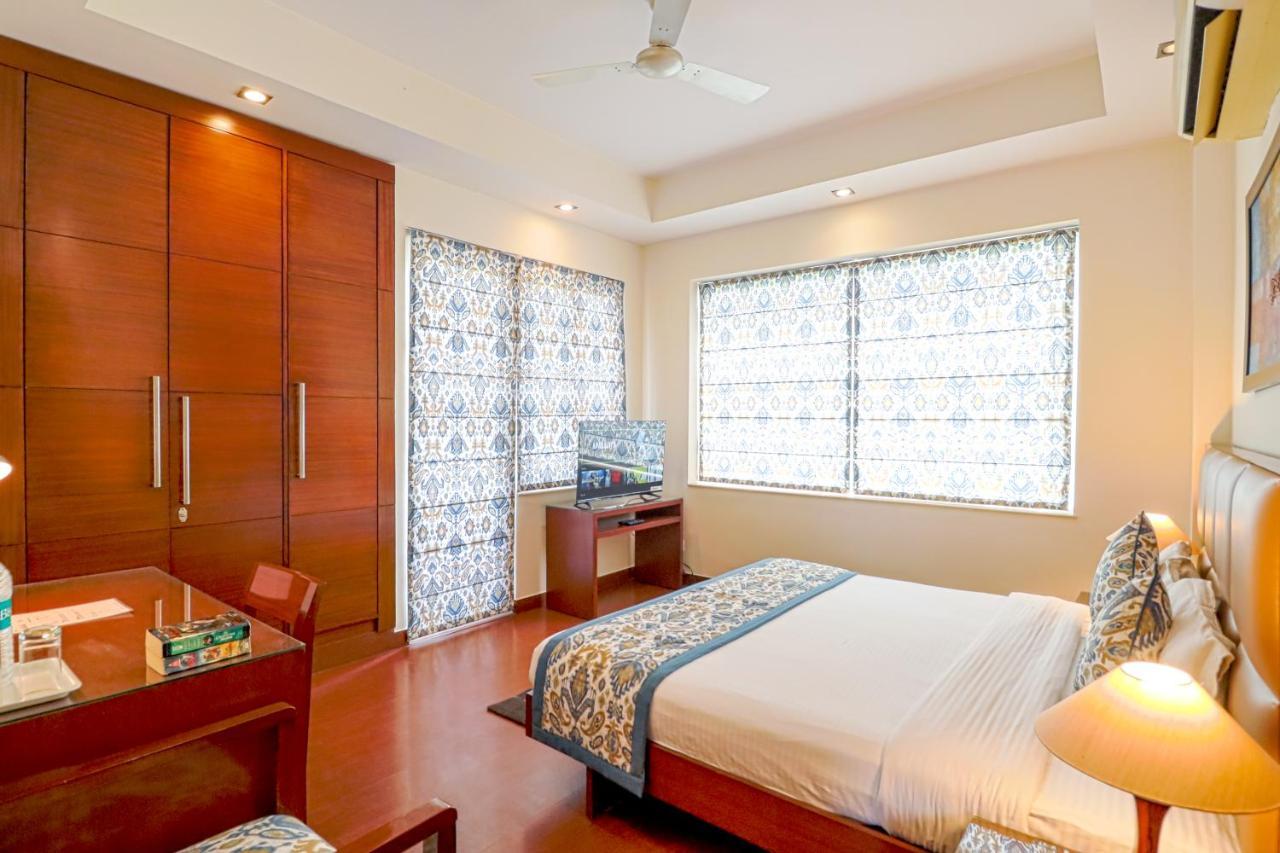 Ahuja Residency Noida Διαμέρισμα Εξωτερικό φωτογραφία