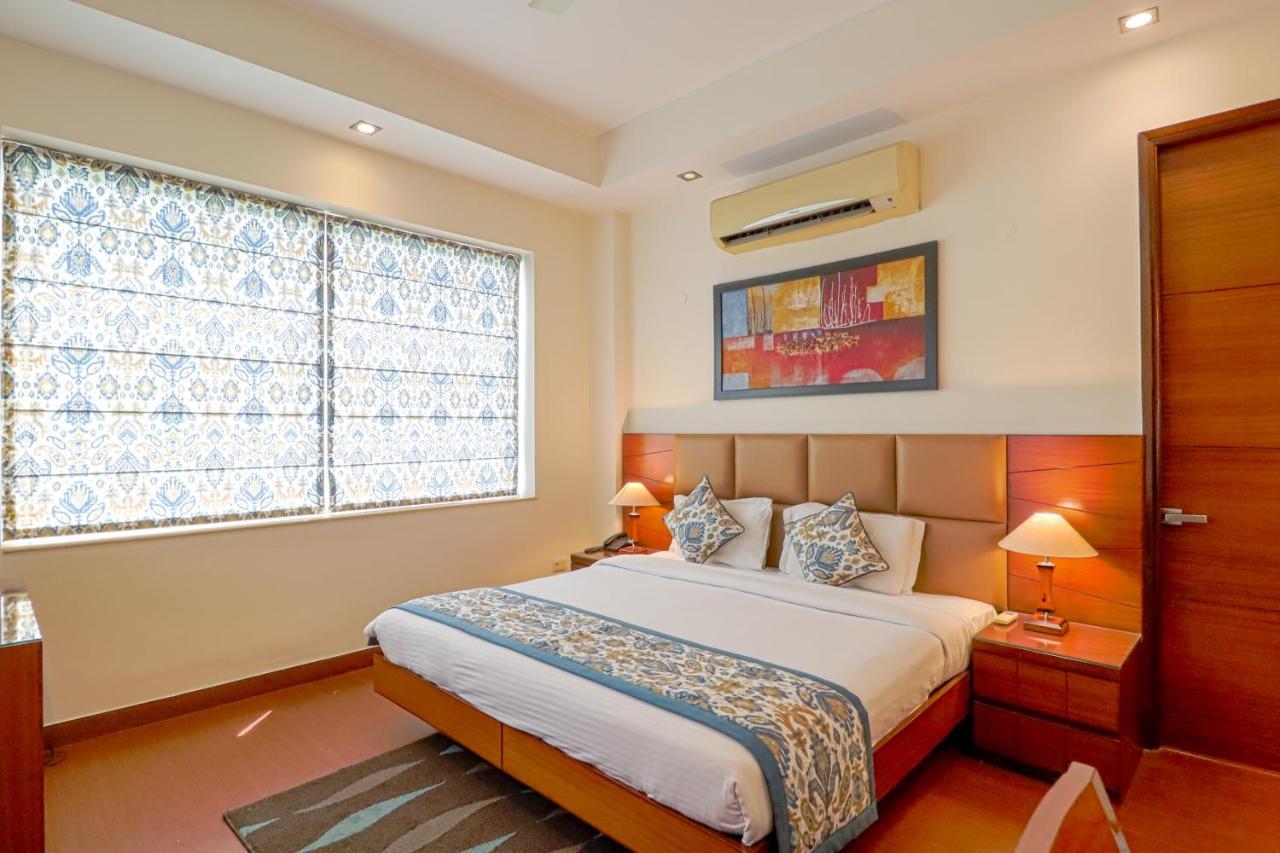 Ahuja Residency Noida Διαμέρισμα Εξωτερικό φωτογραφία