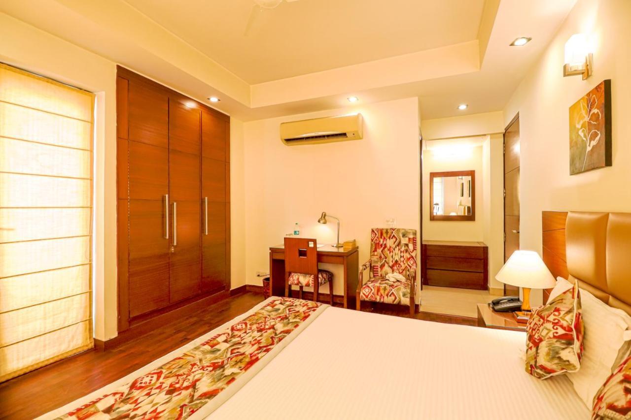 Ahuja Residency Noida Διαμέρισμα Εξωτερικό φωτογραφία