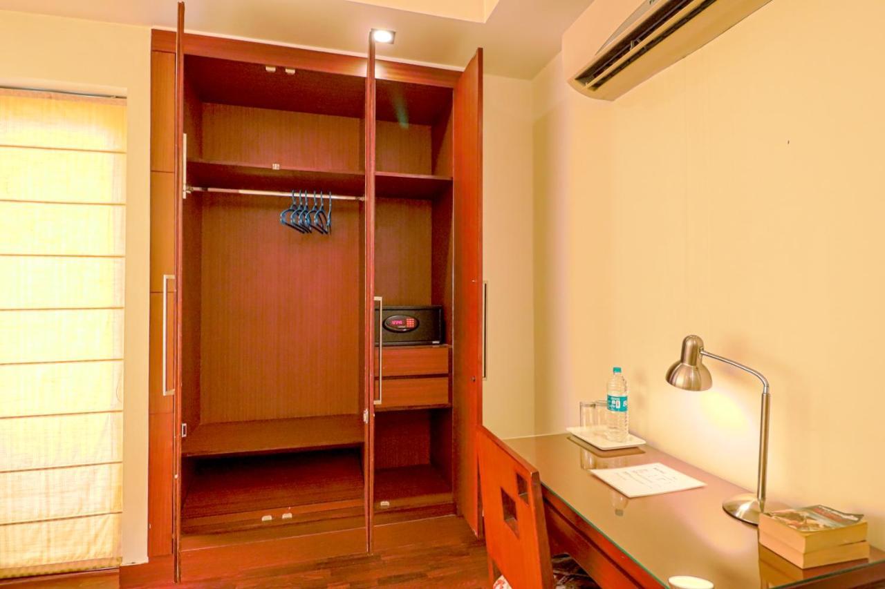 Ahuja Residency Noida Διαμέρισμα Εξωτερικό φωτογραφία