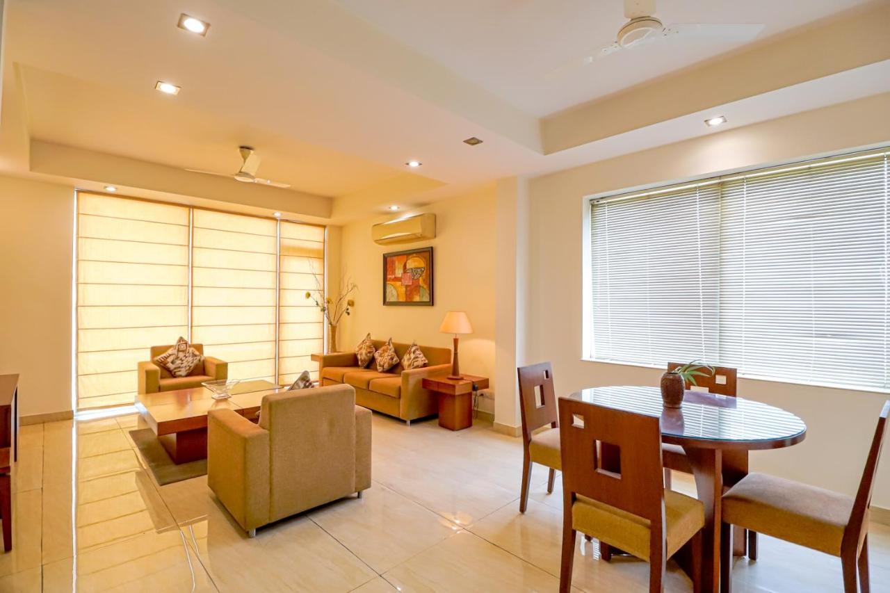 Ahuja Residency Noida Διαμέρισμα Εξωτερικό φωτογραφία