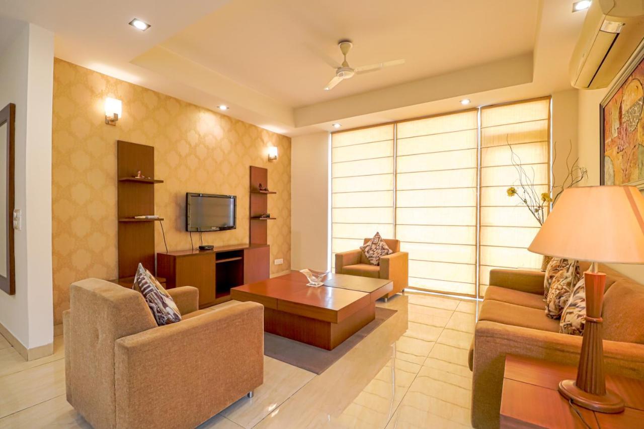 Ahuja Residency Noida Διαμέρισμα Εξωτερικό φωτογραφία
