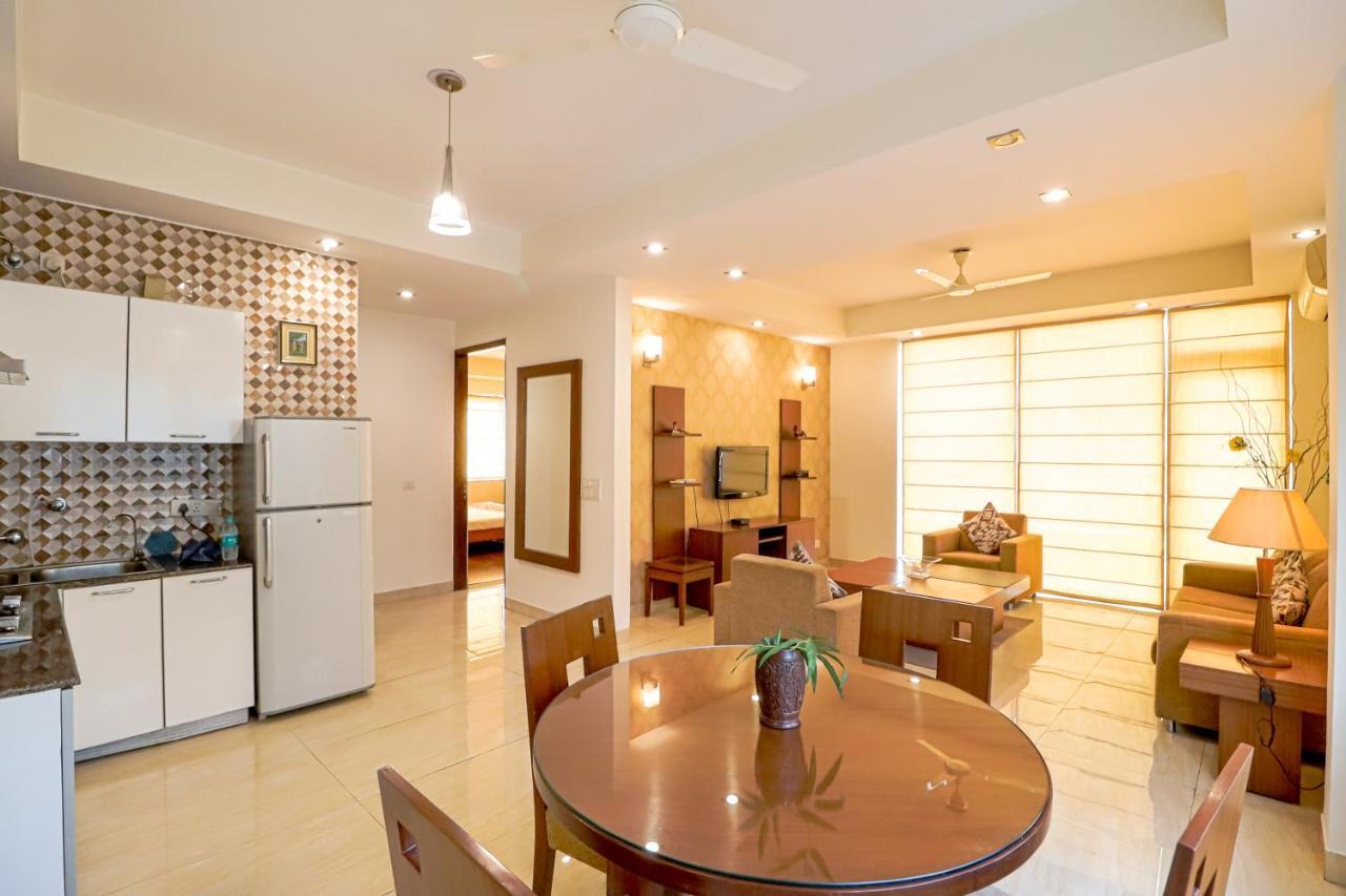 Ahuja Residency Noida Διαμέρισμα Εξωτερικό φωτογραφία