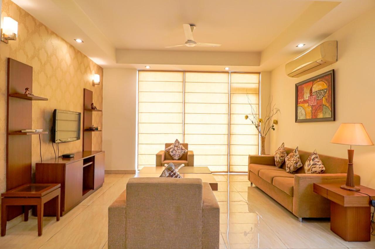 Ahuja Residency Noida Διαμέρισμα Εξωτερικό φωτογραφία