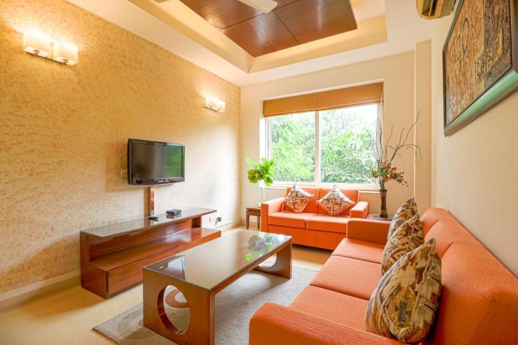 Ahuja Residency Noida Διαμέρισμα Εξωτερικό φωτογραφία