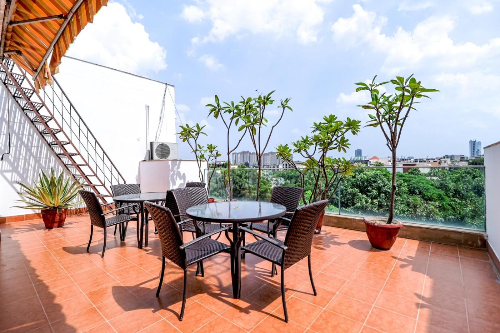 Ahuja Residency Noida Διαμέρισμα Εξωτερικό φωτογραφία