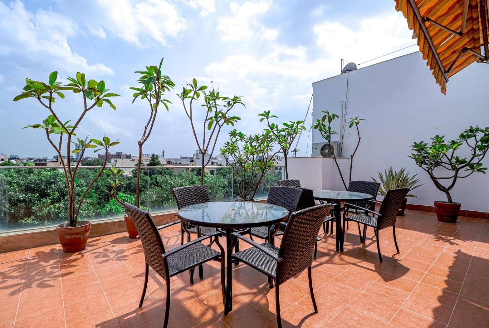 Ahuja Residency Noida Διαμέρισμα Εξωτερικό φωτογραφία