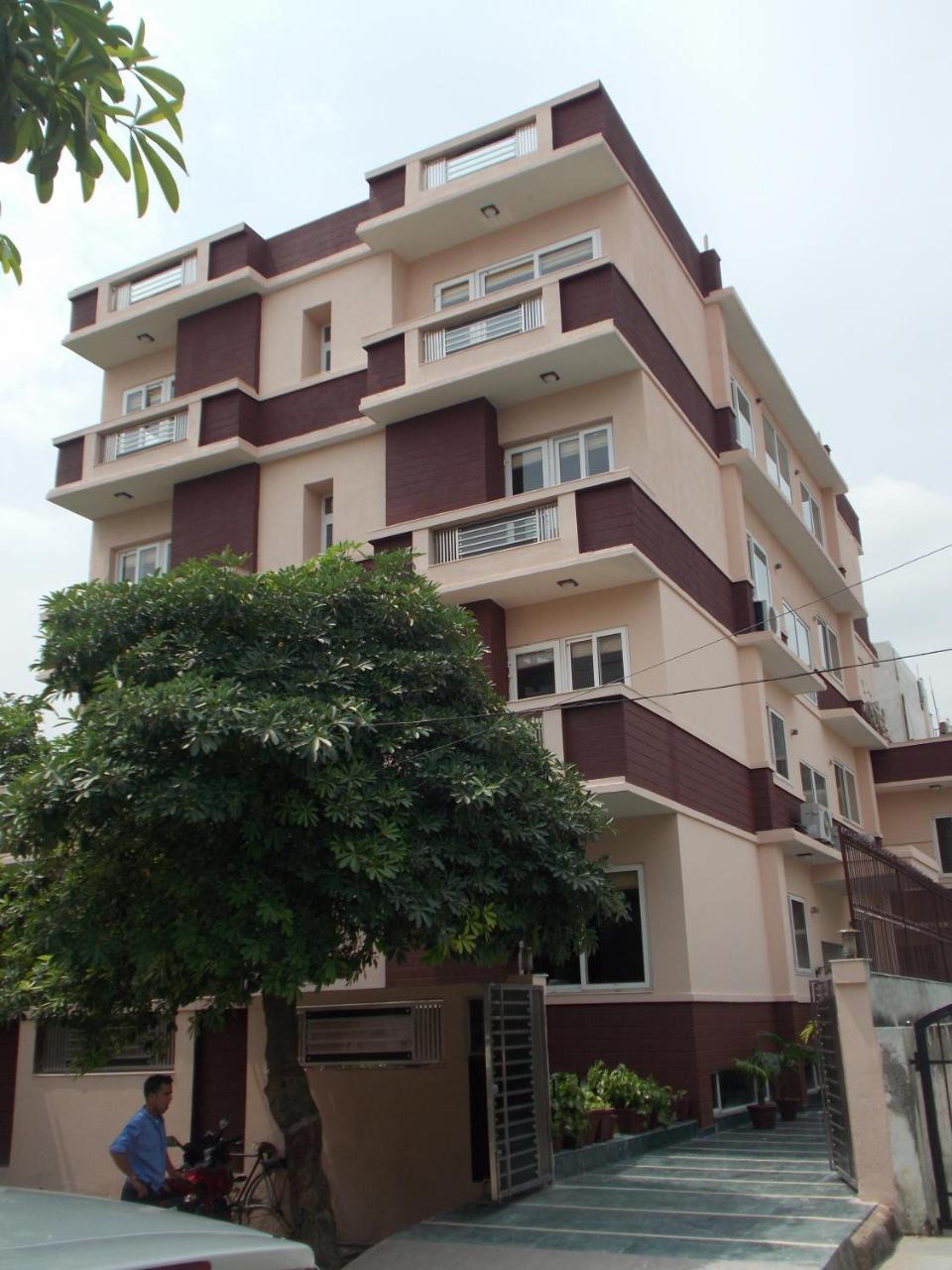 Ahuja Residency Noida Διαμέρισμα Εξωτερικό φωτογραφία